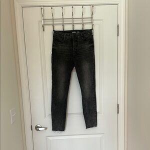 American Eagle Outfitters Black Skinny Jeans